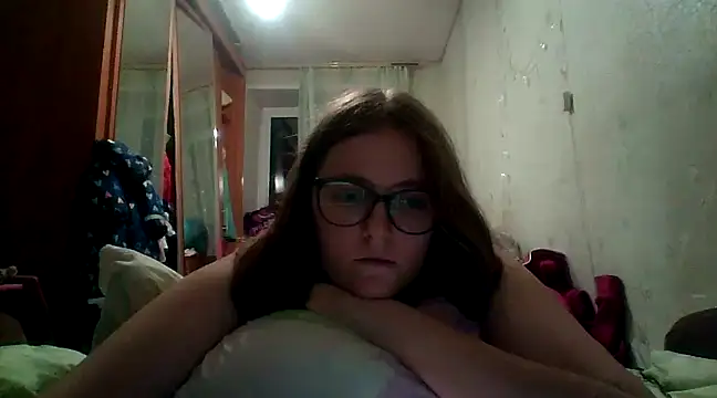 DesireMelissa online show from January 22, 2025, 2:35 pm