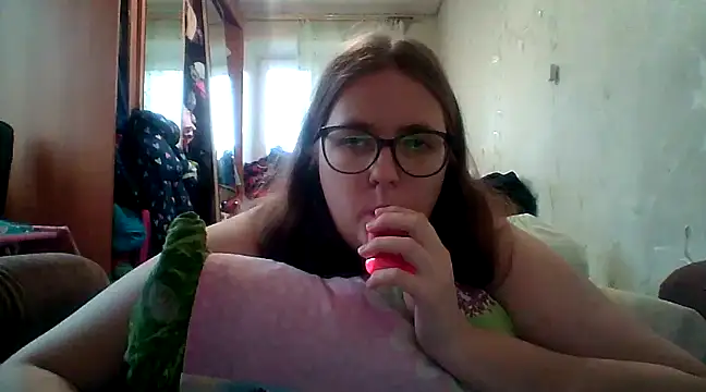 DesireMelissa online show from January 24, 2025, 6:35 am