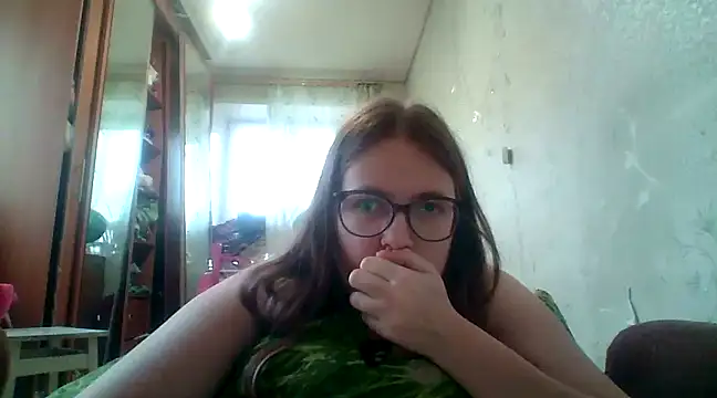 DesireMelissa online show from February 6, 2025, 8:07 am