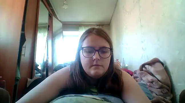 DesireMelissa online show from March 18, 2025, 6:57 am