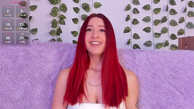 Amypond   online show from January 23, 2025, 8:02 pm