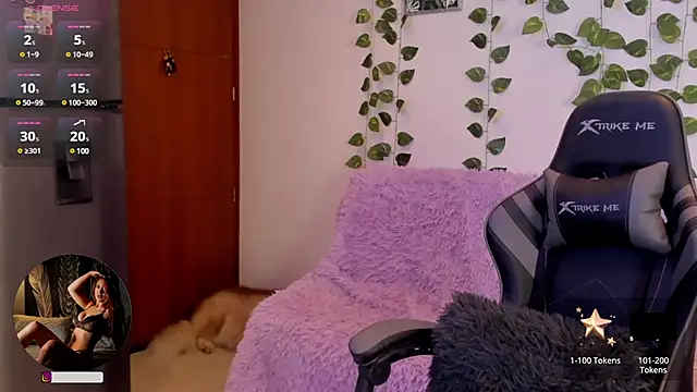 Amypond   online show from February 5, 2025, 9:07 pm