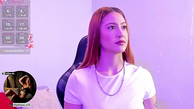 Amypond   online show from September 8, 2025, 6:40 pm