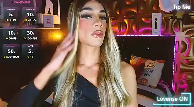 camila hootie online show from February 10, 2025, 3:03 am