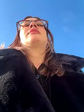 RinaCat online show from October 27, 2025, 5:33 am