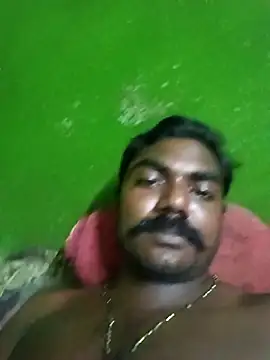 TamizhanKishwin7 online show from October 18, 2025, 8:42 pm