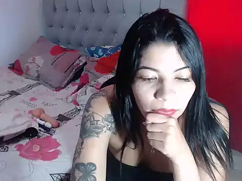 Georgina Copper online show from January 7, 2025, 9:03 pm