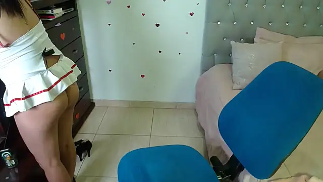 Georgina Copper online show from March 18, 2025, 2:26 pm