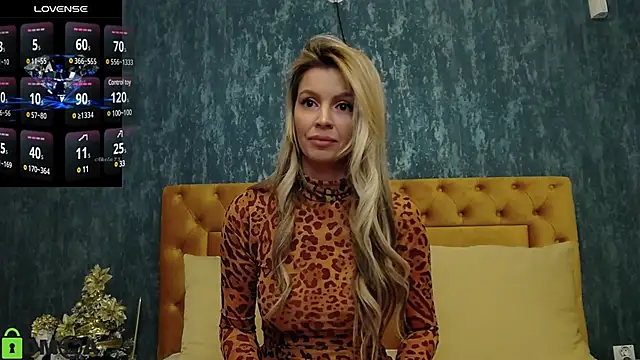 EvaDiamondXX online show from December 13, 2024, 6:27 pm