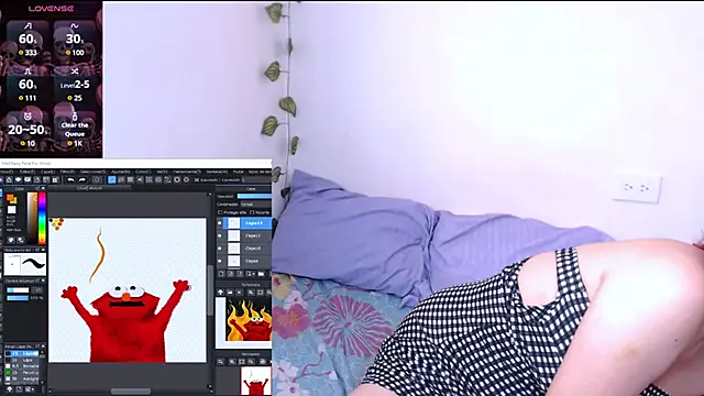 Eli666uwu online show from December 26, 2024, 5:51 pm