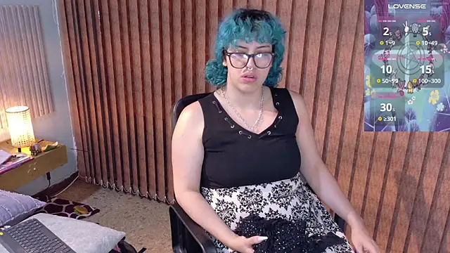 Eli666uwu online show from February 25, 2026, 11:31 am