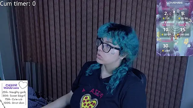 Eli666uwu online show from March 4, 2026, 10:54 am