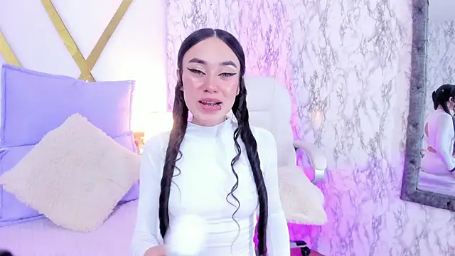 Athziry  online show from December 6, 2024, 4:47 am