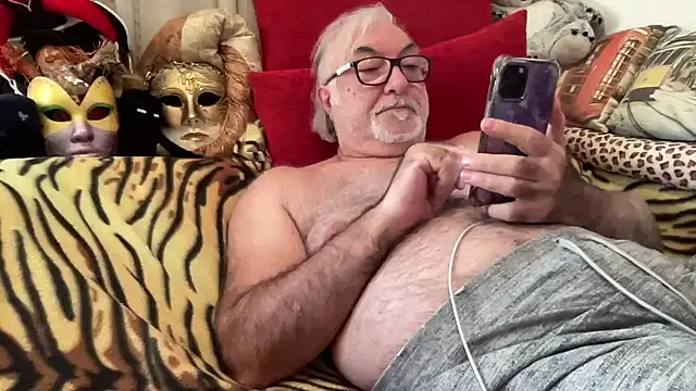 EroticVenetian online show from September 28, 2025, 12:10 pm