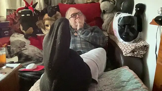 EroticVenetian online show from February 4, 2026, 12:55 pm