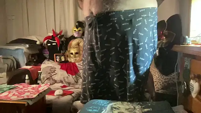 EroticVenetian online show from April 19, 2026, 10:25 am