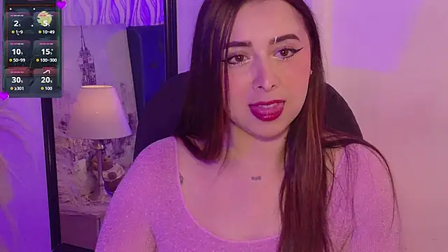 ANNE HONEY55 online show from March 7, 2026, 9:01 pm