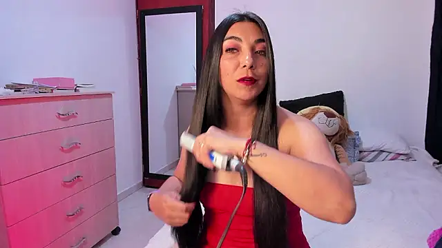 Karla hernandez  online show from March 5, 2026, 2:18 am