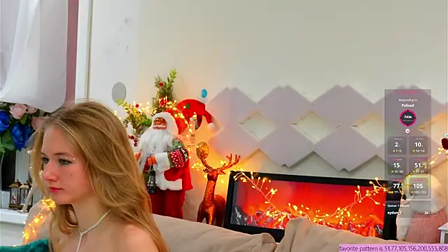 Snapshot of Alexandra_Demore chatting on December 15, 2024, 1:02 am Alexandra Demore online show from December 15, 2024, 1:02 am