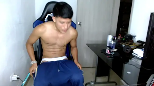 Juan da01 online show from February 26, 2025, 1:21 am