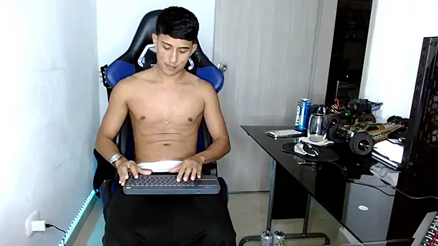 Juan da01 online show from February 27, 2025, 12:32 am