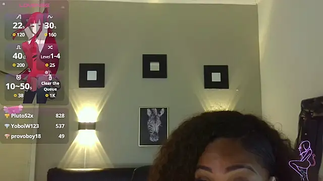 ashley Tompson1 online show from January 16, 2025, 6:27 pm