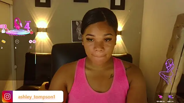 ashley Tompson1 online show from February 24, 2025, 12:37 pm