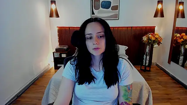 Snapshot of KatherineBond chatting on July 28, 2026, 3:54 pm KatherineBond online show from July 28, 2026, 3:54 pm