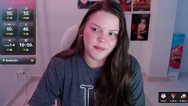 Gabiwaifu online show from January 2, 2025, 8:06 am