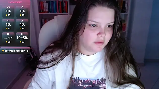 Gabiwaifu online show from January 7, 2025, 5:12 am