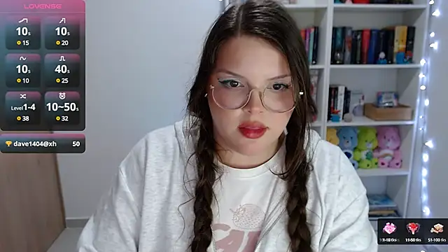 Gabiwaifu online show from March 20, 2025, 4:51 am