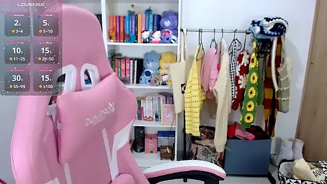 Gabiwaifu online show from October 4, 2025, 11:41 am