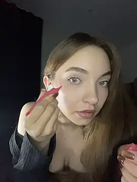 BarbaraFantasy online show from April 25, 2026, 7:22 pm