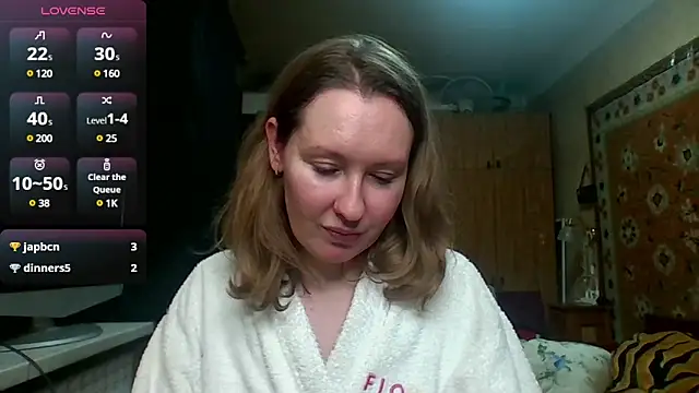 AnnaXLovers online show from January 15, 2025, 3:18 pm