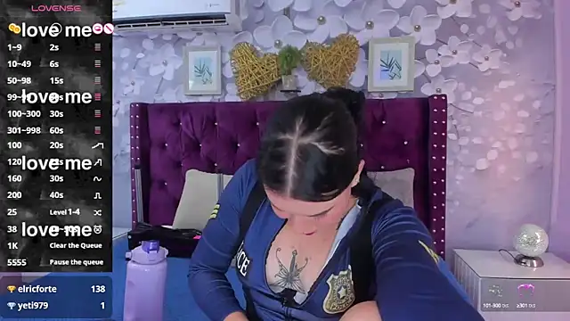 Danee 19  online show from March 1, 2025, 3:16 pm