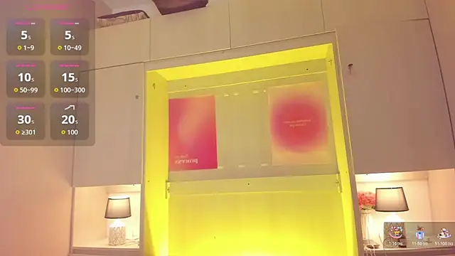 tamaraa smiith online show from April 22, 2026, 8:21 pm