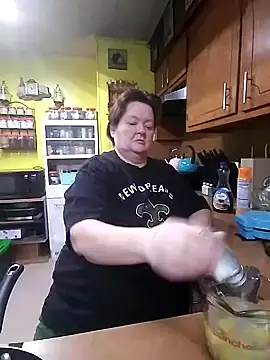 Snapshot of Bayou_Woman68 chatting on January 11, 2026, 5:29 pm Bayou Woman68 online show from January 11, 2026, 5:29 pm