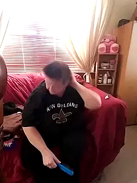 Snapshot of Bayou_Woman68 chatting on January 12, 2026, 10:15 pm Bayou Woman68 online show from January 12, 2026, 10:15 pm