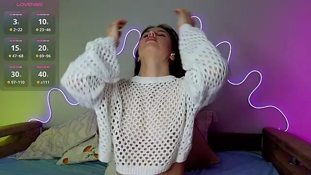 Aisha Riley online show from March 16, 2025, 1:27 pm