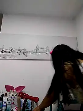  Miaaleon online show from February 18, 2025, 1:22 pm