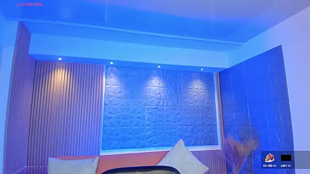 ArigyGomez online show from February 3, 2025, 9:07 pm