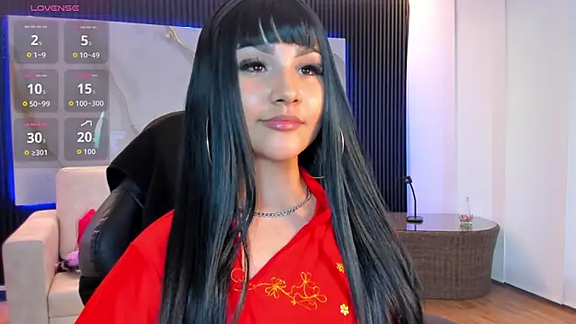 ArigyGomez online show from October 16, 2025, 9:16 pm