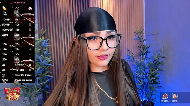 ArigyGomez online show from December 4, 2025, 6:16 pm