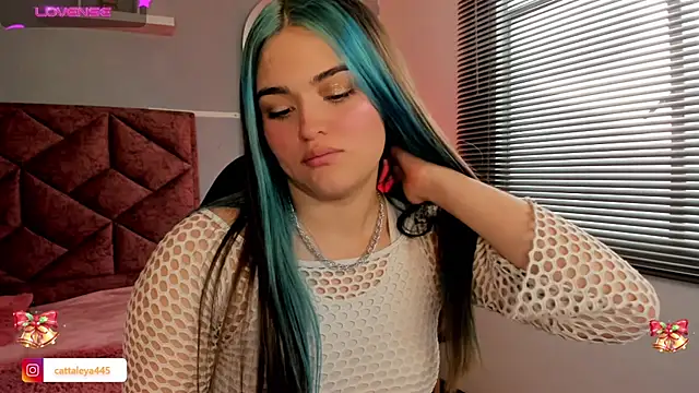 cattaleya    online show from December 16, 2024, 8:48 pm