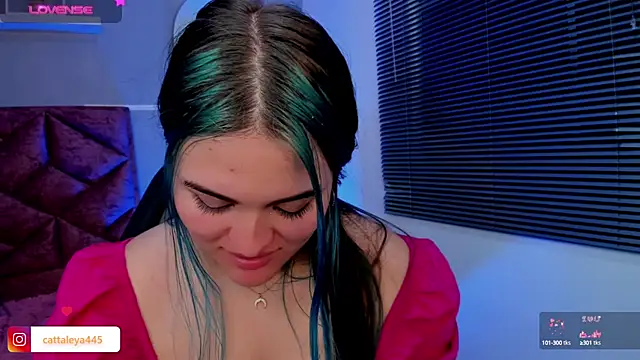 cattaleya    online show from January 21, 2025, 8:30 am