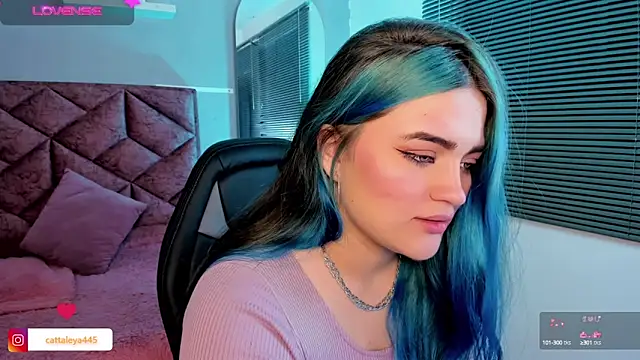 cattaleya    online show from February 4, 2025, 4:26 am