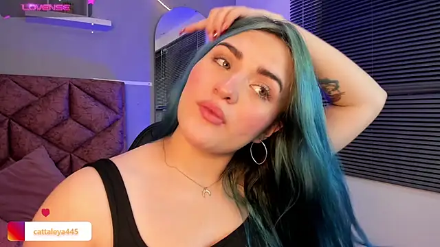 cattaleya    online show from February 11, 2025, 4:01 am