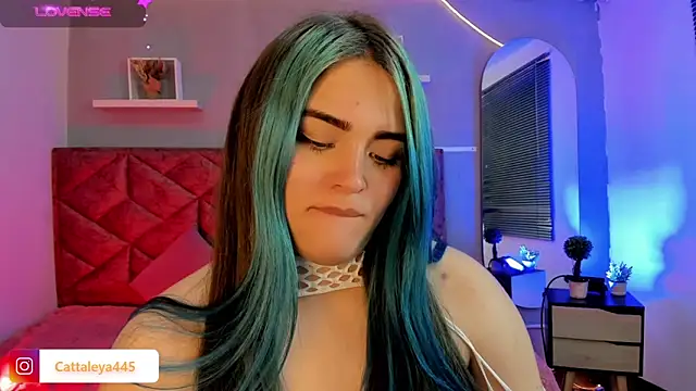 cattaleya    online show from February 18, 2025, 6:59 am