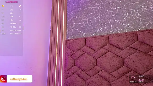 cattaleya    online show from March 19, 2025, 9:17 am