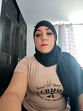 AmbarBurhan online show from December 28, 2024, 7:43 pm